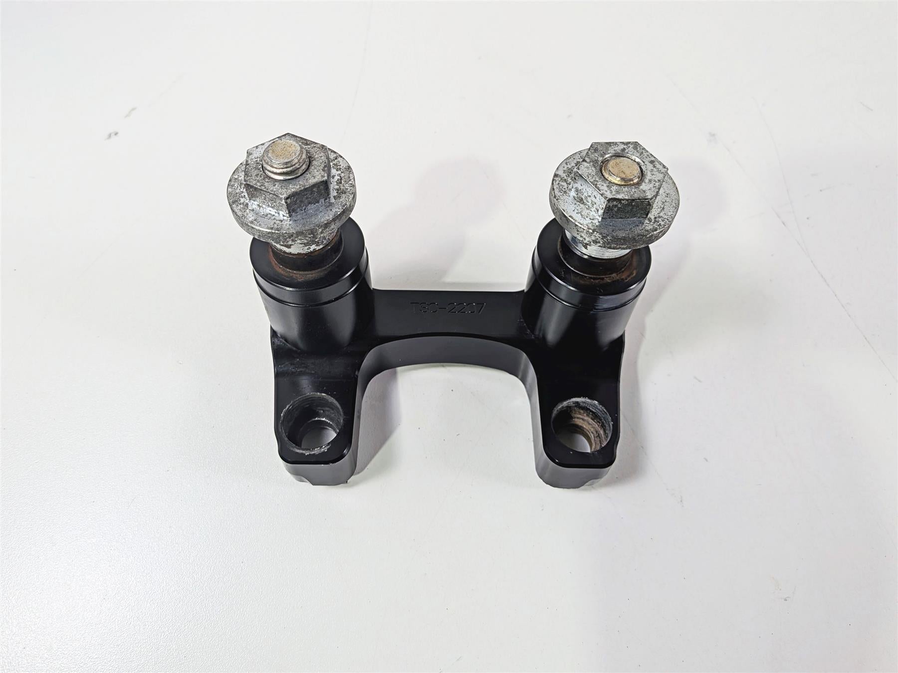 2020 Harley Touring FLTRK Road Glide Trashin Handlebar Riser Adapter TSC-2207 {{ shop.shopifyCountryName }} - Mototech271
