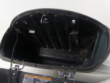 2020 Indian Roadmaster Left Saddlebag Saddle Bag & Actuator Motor 5456385 {{ shop.shopifyCountryName }} - Mototech271