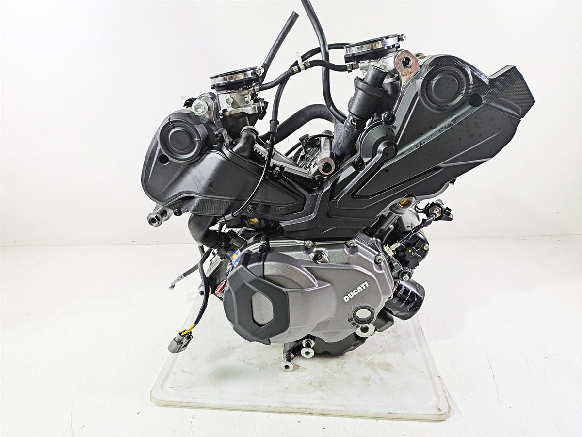 2023 Ducati Monster 937 SP Great Running Engine Motor 3K -Video 225P0061E {{ shop.shopifyCountryName }} - Mototech271