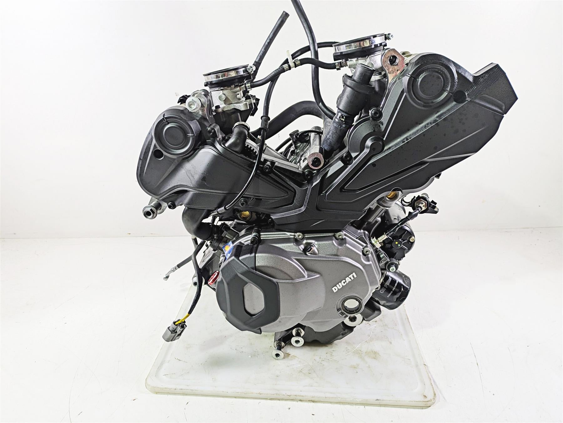 2023 Ducati Monster 937 SP Great Running Engine Motor 3K -Video 225P0061E {{ shop.shopifyCountryName }} - Mototech271