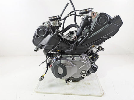 2023 Ducati Monster 937 SP Great Running Engine Motor 3K -Video 225P0061E {{ shop.shopifyCountryName }} - Mototech271