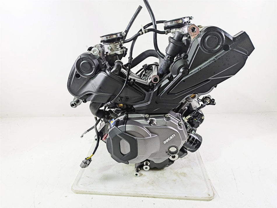 2023 Ducati Monster 937 SP Great Running Engine Motor 3K -Video 225P0061E {{ shop.shopifyCountryName }} - Mototech271
