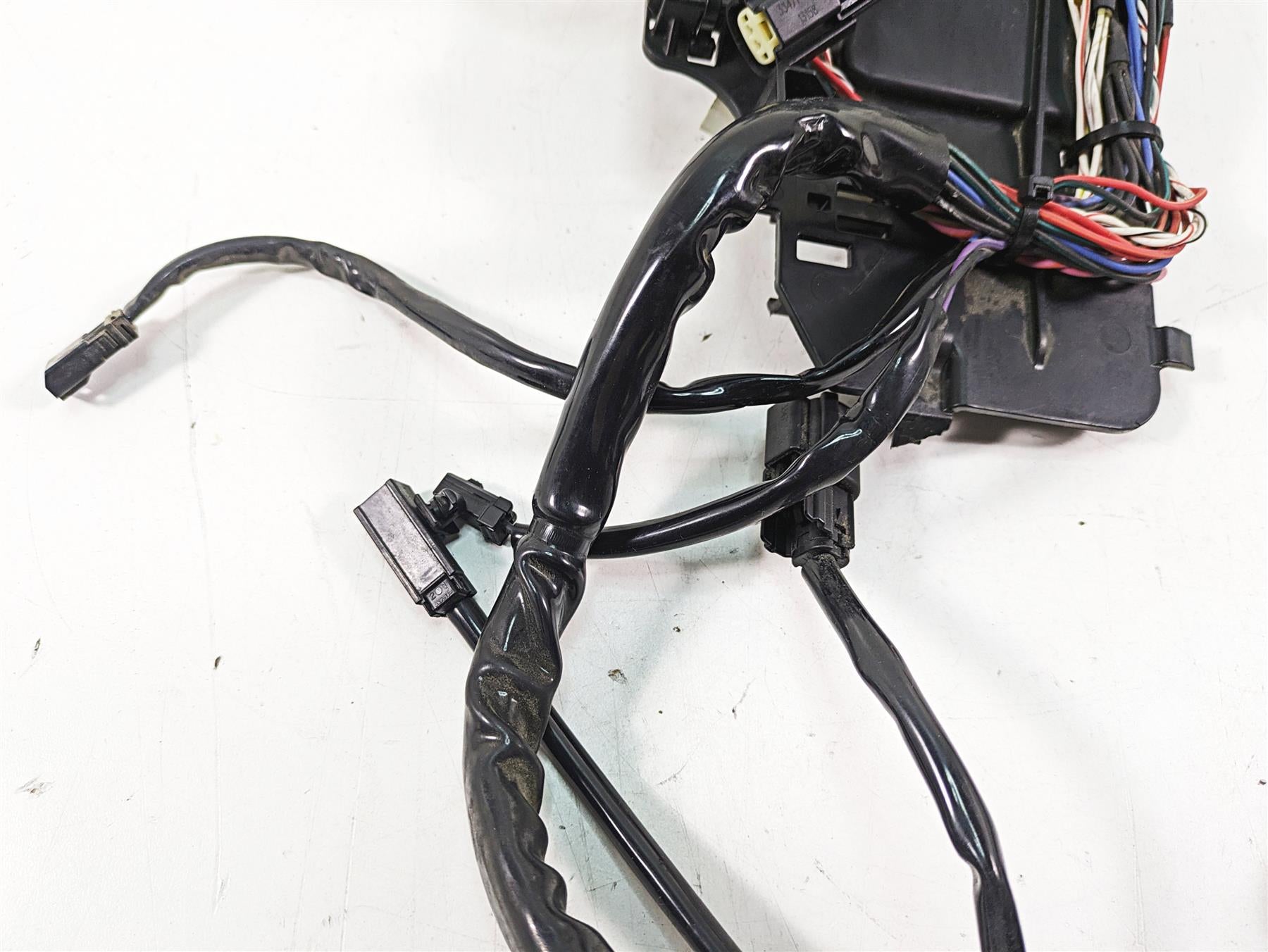2014 Harley Touring FLHTK Electra Glide Front Gauges Wiring - Read 69200121A {{ shop.shopifyCountryName }} - Mototech271