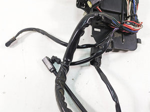 2014 Harley Touring FLHTK Electra Glide Front Gauges Wiring - Read 69200121A