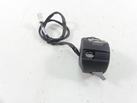 2016 KTM 1290 Superduke R Left Hand Mode Horn Light Control Switch 60311070100 {{ shop.shopifyCountryName }} - Mototech271