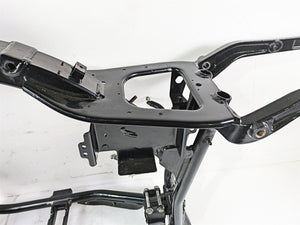2002 Harley Dyna FXDL Low Rider Straight Main Frame Chassis 32 dgr 47427-02 | Mototech271