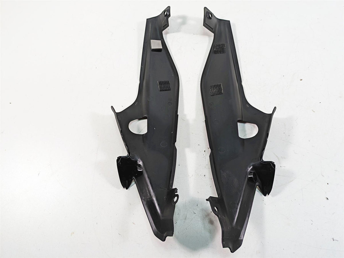 2020 Ducati Hypermotard 950 SP Tail Side Lower Frame Cover Fairing Set 48019721B {{ shop.shopifyCountryName }} - Mototech271