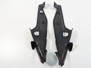 2020 Ducati Hypermotard 950 SP Tail Side Lower Frame Cover Fairing Set 48019721B