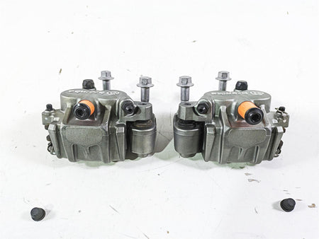 2021 Yamaha Tenere 700 XTZ7 Brembo Front Brake Caliper Set BW3-F580T BW3-F580U {{ shop.shopifyCountryName }} - Mototech271