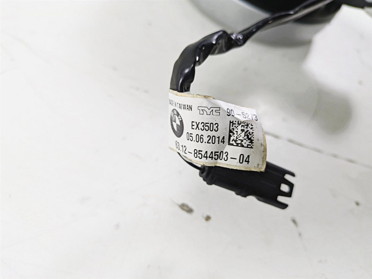 2015 BMW R nineT K21 Headlight Head Light Lamp Lens 63128544931 & 63128567929 {{ shop.shopifyCountryName }} - Mototech271