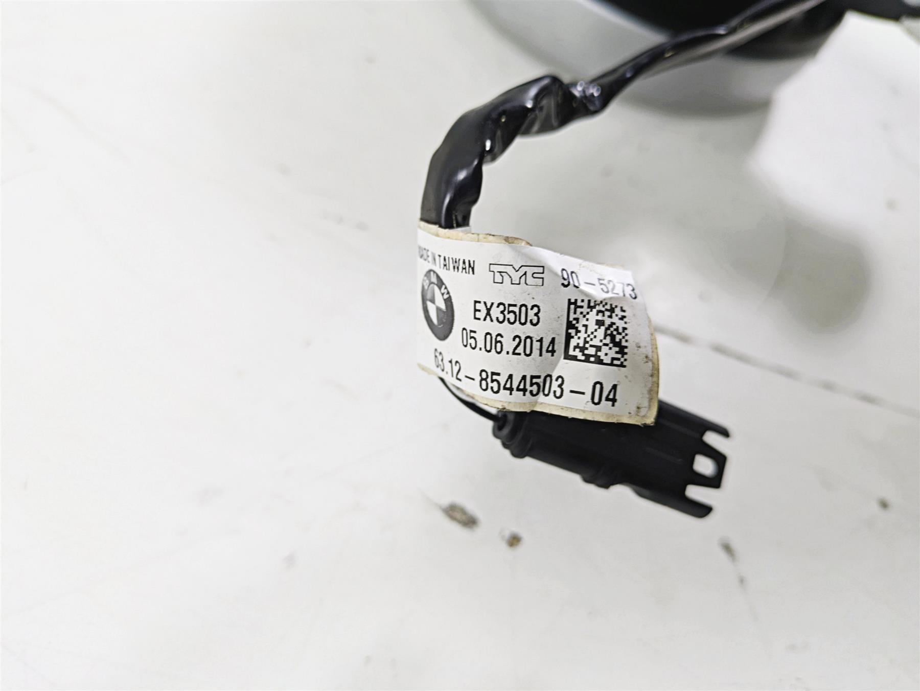 2015 BMW R nineT K21 Headlight Head Light Lamp Lens 63128544931 & 63128567929 {{ shop.shopifyCountryName }} - Mototech271