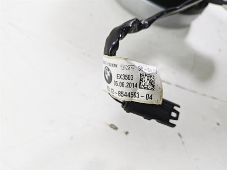 2015 BMW R nineT K21 Headlight Head Light Lamp Lens 63128544931 & 63128567929 {{ shop.shopifyCountryName }} - Mototech271