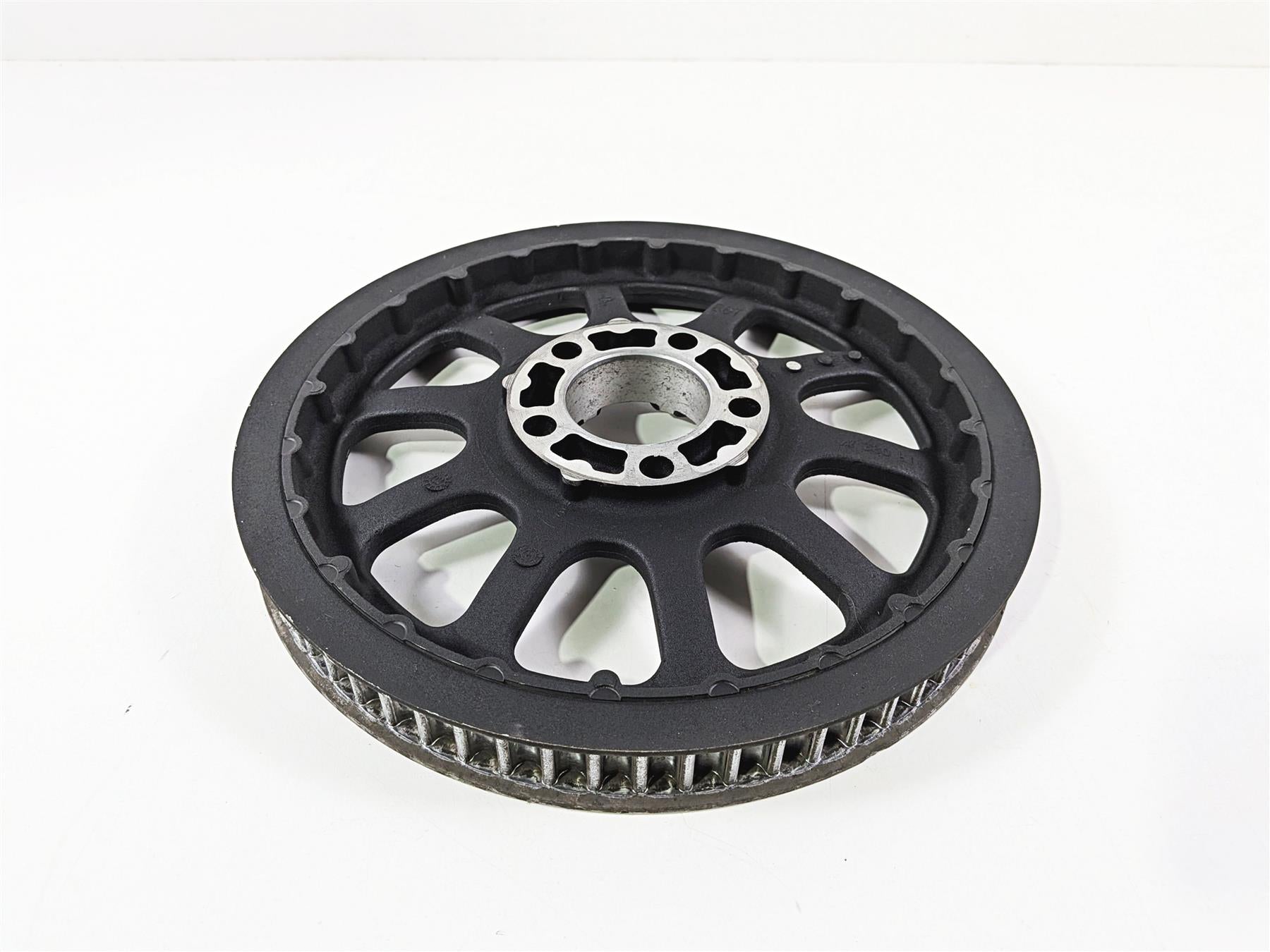 2014 Harley FXSB Softail Breakout Rear Belt Sprocket Pulley 66T 24mm 37778-07-Mototech271