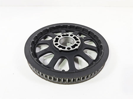 2014 Harley FXSB Softail Breakout Rear Belt Sprocket Pulley 66T 24mm 37778-07-Mototech271