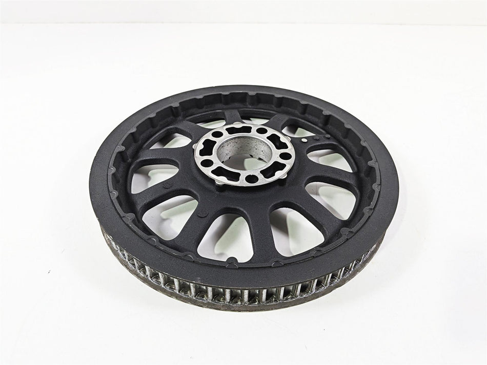 2014 Harley FXSB Softail Breakout Rear Belt Sprocket Pulley 66T 24mm 37778-07-Mototech271