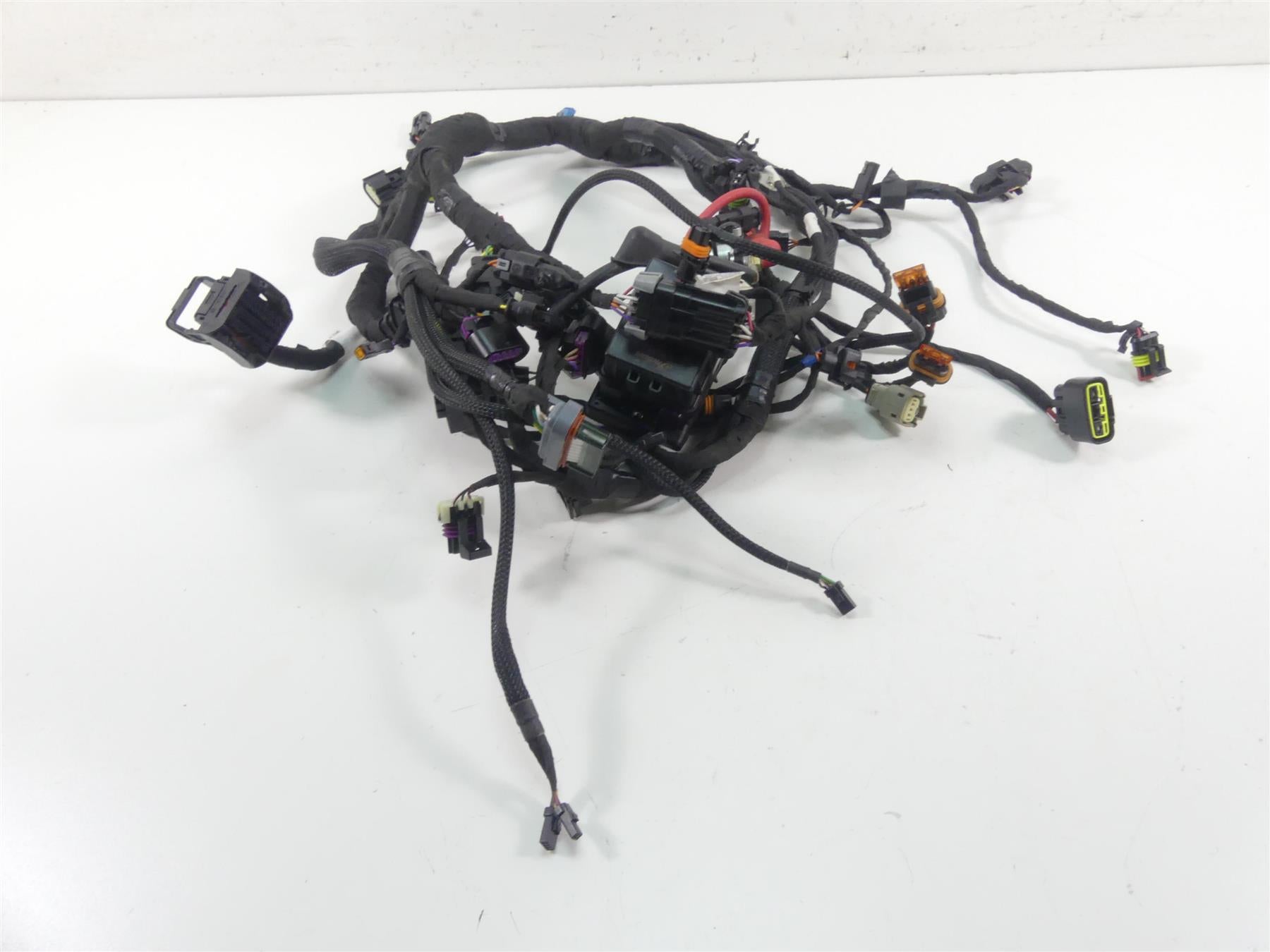 2022 Indian FTR1200 S Main Wiring Harness Loom - No Cuts 2415580 2415446 {{ shop.shopifyCountryName }} - Mototech271