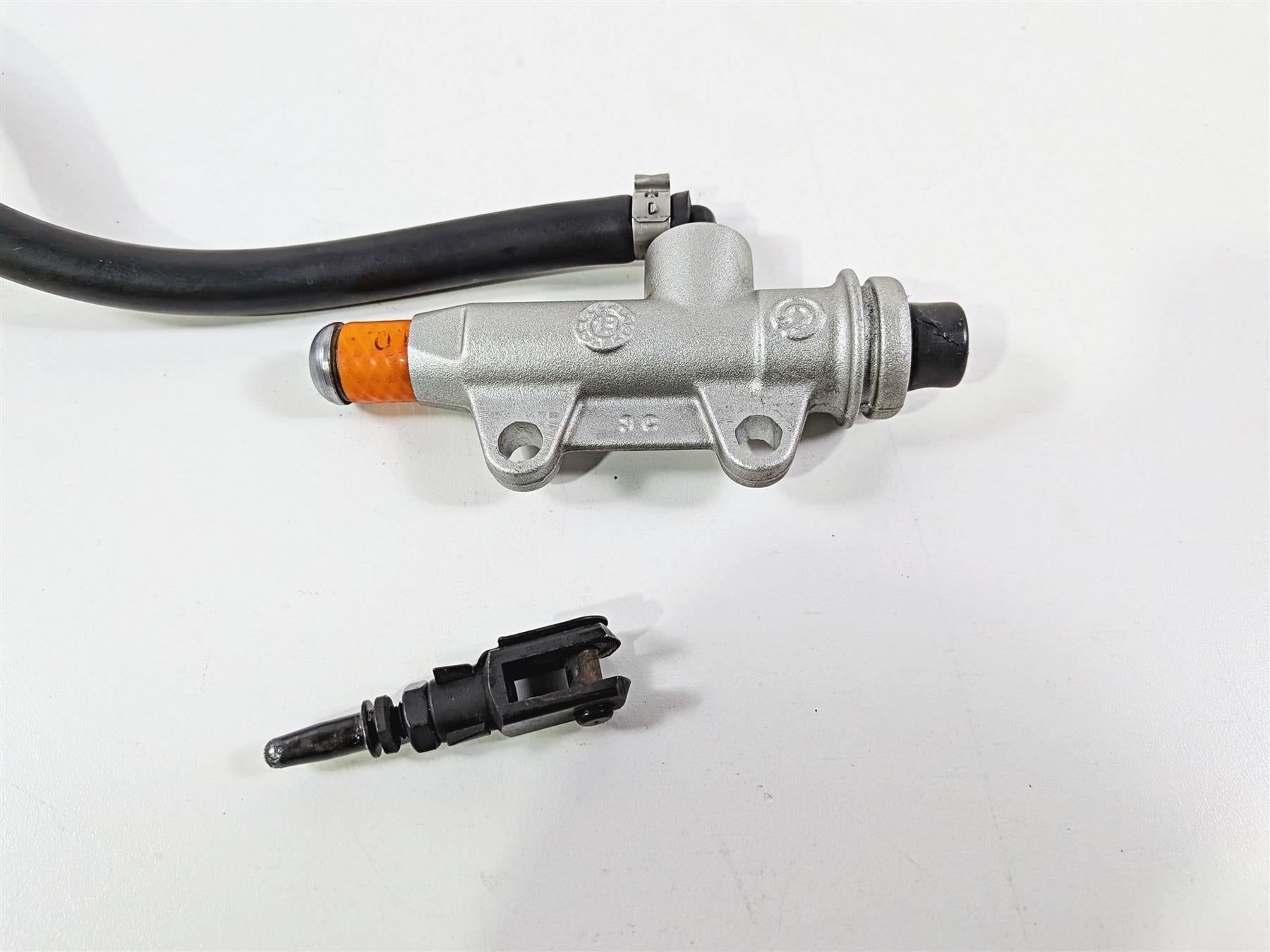 2014 BMW S1000RR K46 Rear Brake Master Cylinder Brembo ABS 34317720905 {{ shop.shopifyCountryName }} - Mototech271