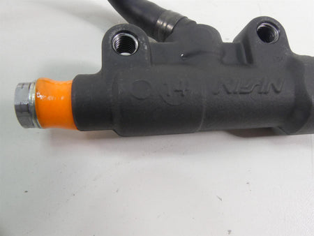 2015 Triumph 1050 Speed Triple R Rear 14mm Nissin Brake Master Cylinder T2024077 {{ shop.shopifyCountryName }} - Mototech271