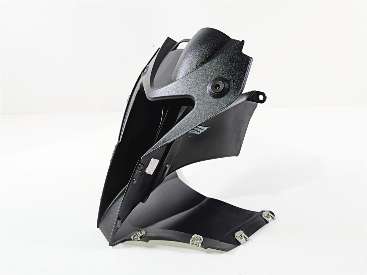 2014 BMW S1000RR K46 Front Center Air Duct Cover Inlet 46637715927 46637715913 {{ shop.shopifyCountryName }} - Mototech271