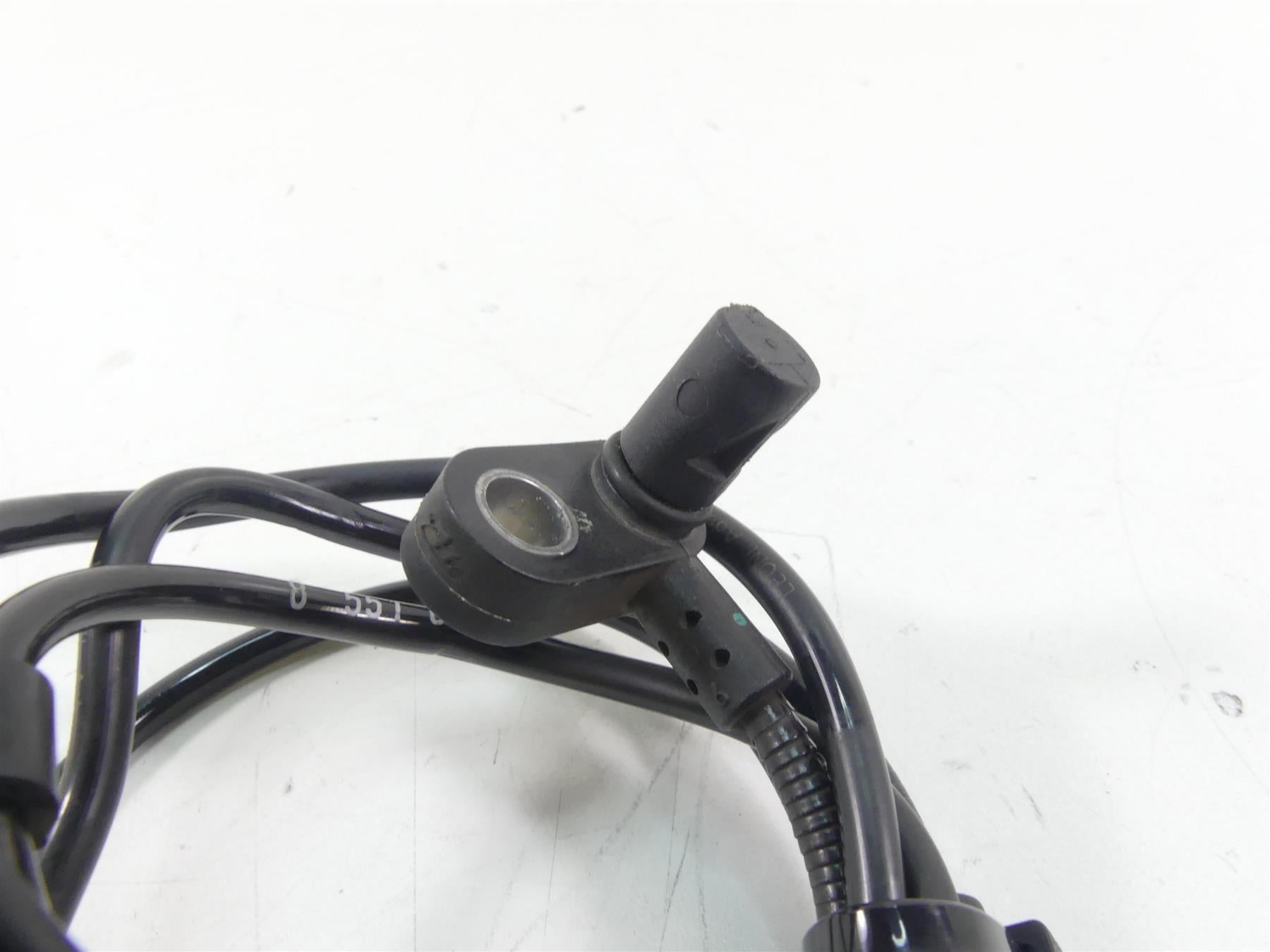 2016 BMW S1000XR K49 Front Abs Wheel Speed Sensor Wiring 35528551611 {{ shop.shopifyCountryName }} - Mototech271