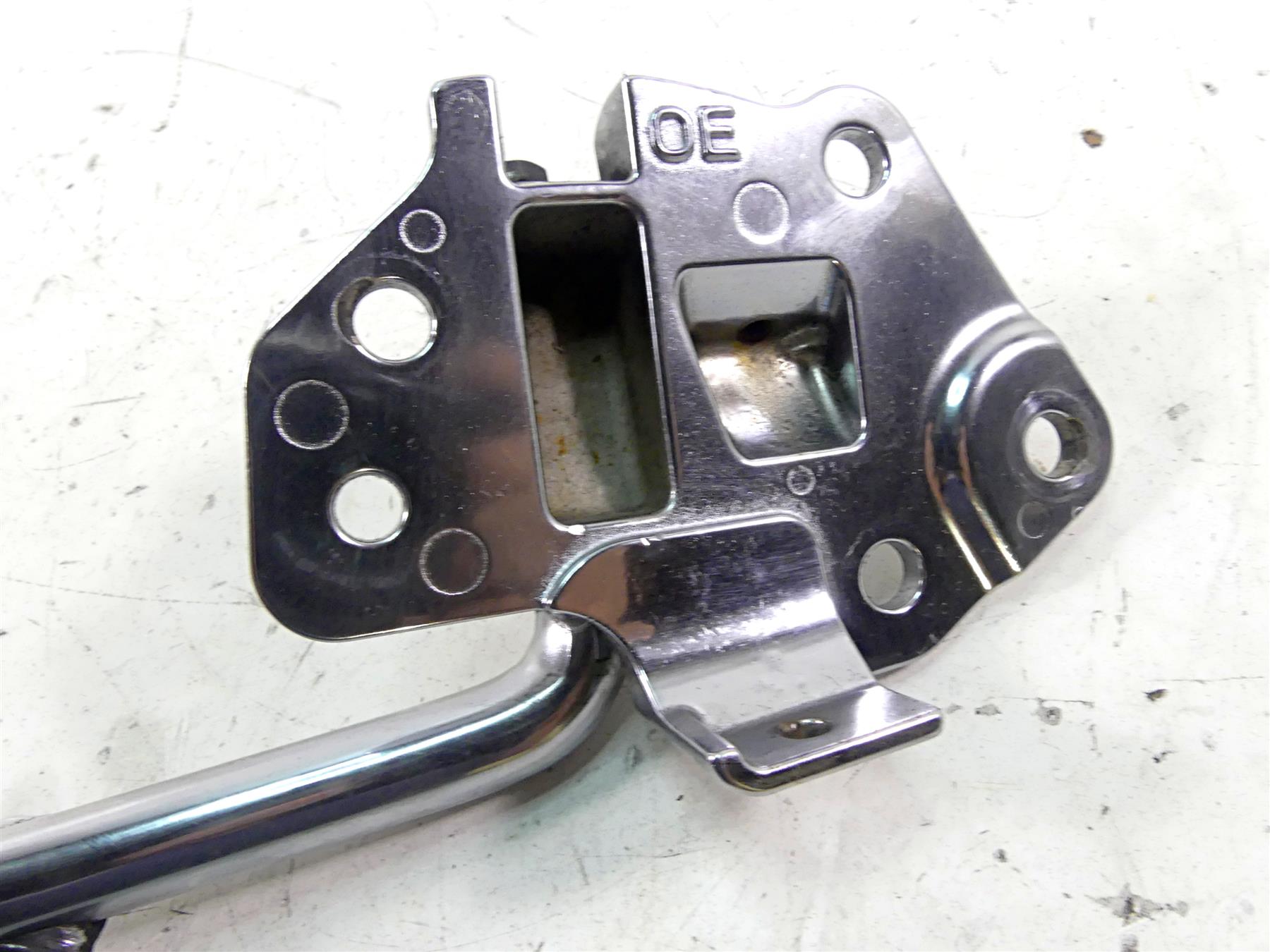 2015 Harley Touring FLHXS Street Glide Side Kick Stand Kickstand 50075-07A {{ shop.shopifyCountryName }} - Mototech271