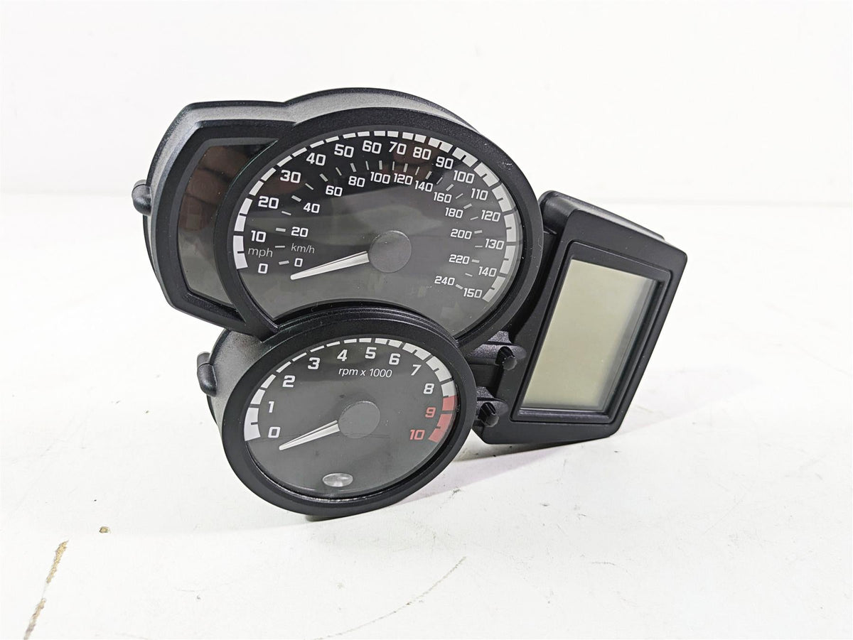 2016 BMW F800R K73 Speedometer Gauge Instrument Cluster 9K Only 62118537927 {{ shop.shopifyCountryName }} - Mototech271