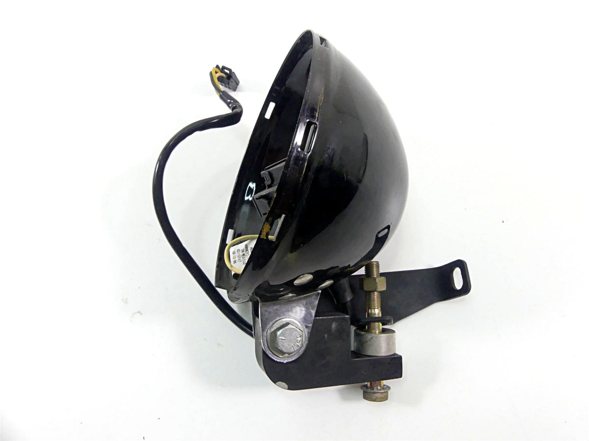 2017 Harley Dyna FXDB Street Bob Headlight Bucket & Extension Bracket 68297-05A {{ shop.shopifyCountryName }} - Mototech271