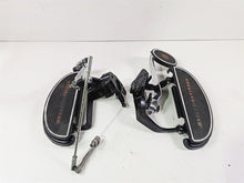 Load image into Gallery viewer, 2014 Harley FLS Softail Slim Front Floorboard + Brake Pedal Shifter Set 42431-11
