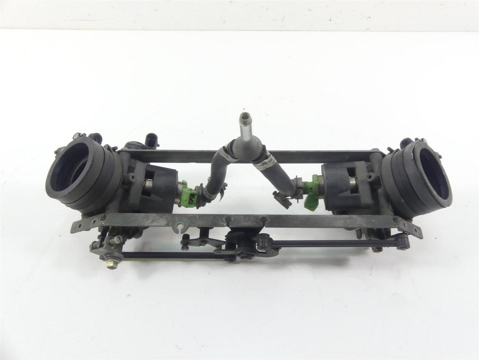 2001 Moto Guzzi California Sp 1100 Throttle Body Fuel Injection Set GU30112571 {{ shop.shopifyCountryName }} - Mototech271