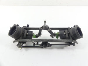 2001 Moto Guzzi California Sp 1100  Throttle Body Fuel Injection Set GU30112571 | Mototech271