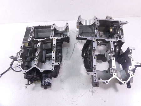 2012 Yamaha XT1200 Super Tenere Engine Motor Crank Case Housing 23P-15100-09-00 {{ shop.shopifyCountryName }} - Mototech271