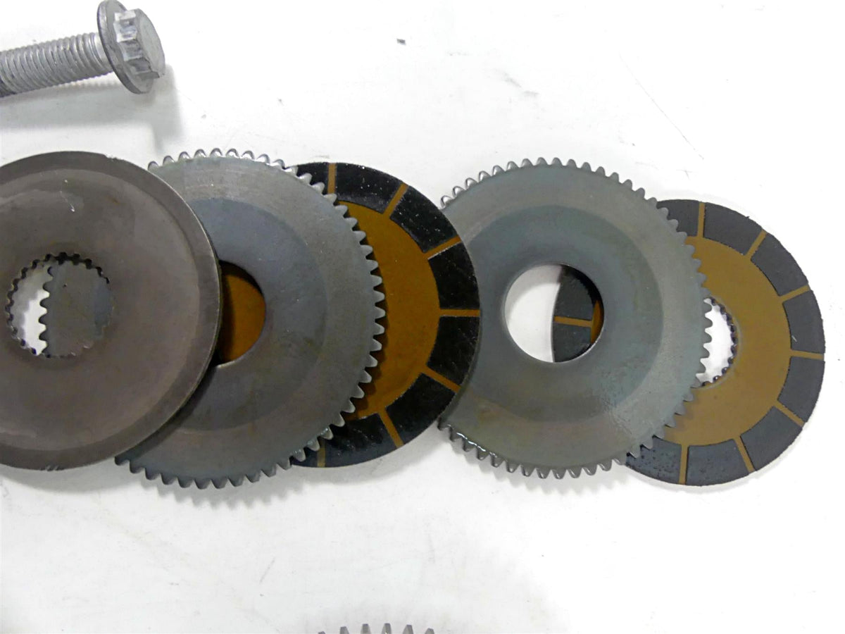 2013 Harley VRSCF Muscle Vrod Starter Reduction & Gear Sprocket Set 23712-01K {{ shop.shopifyCountryName }} - Mototech271