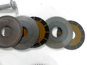 2013 Harley VRSCF Muscle Vrod Starter Reduction & Gear Sprocket Set 23712-01K | Mototech271