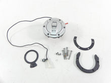 Load image into Gallery viewer, 2015 BMW R1200RT K52 Keyless Fuel Gas Petrol Tank Cap + Mounts 16118552106
