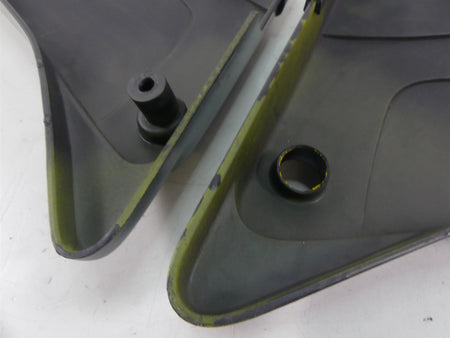 2000 Harley Dyna FXR4 CVO Super Glide Side Cover Fairing Set - Read 66421-99 {{ shop.shopifyCountryName }} - Mototech271