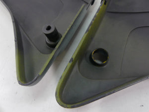 2000 Harley Dyna FXR4 CVO Super Glide Side Cover Fairing Set - Read 66421-99 | Mototech271