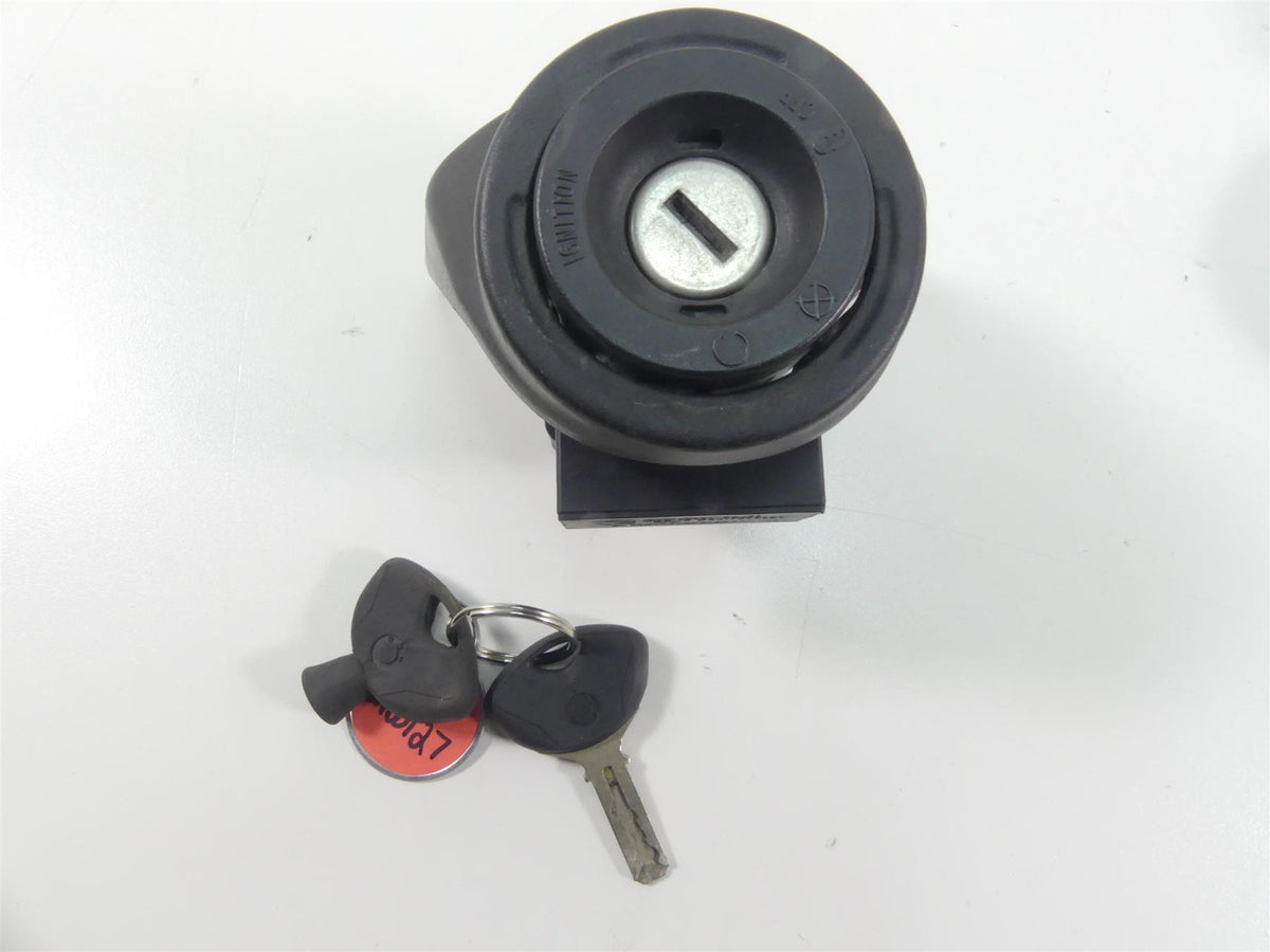 2016 BMW R nineT R9T K21 Cdi Ecu Ecm Igniton Switch Key Set 13618521661 {{ shop.shopifyCountryName }} - Mototech271