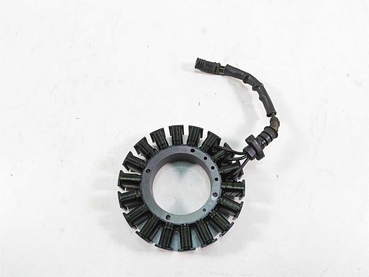 2009 Harley FXDF Dyna Fat Bob Alternator Generator Stator 30017-08 {{ shop.shopifyCountryName }} - Mototech271