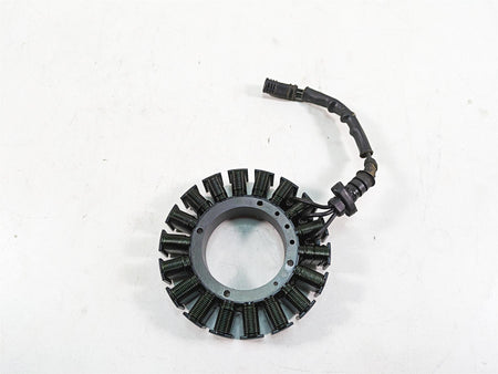 2009 Harley FXDF Dyna Fat Bob Alternator Generator Stator 30017-08 {{ shop.shopifyCountryName }} - Mototech271