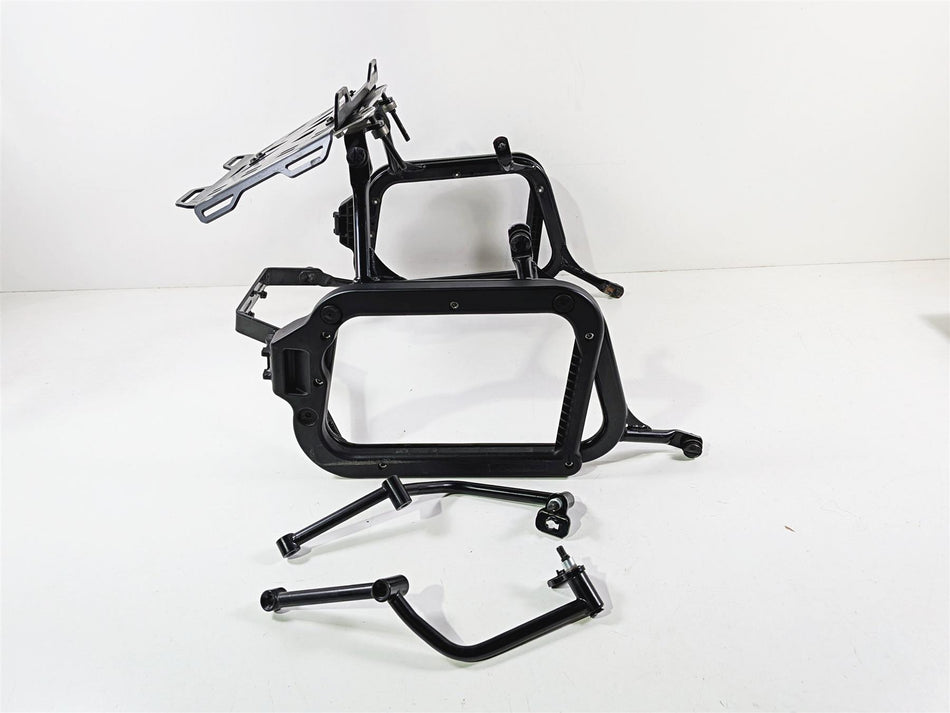 2013 KTM 990 Adventure Baja SW-Motech Saddlebag Pannier Rack Carrier Holder-Mototech271