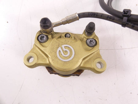 2014 MV Agusta B3 Brutale 800 EAS Rear Brembo Brake Caliper 8000B5204 {{ shop.shopifyCountryName }} - Mototech271
