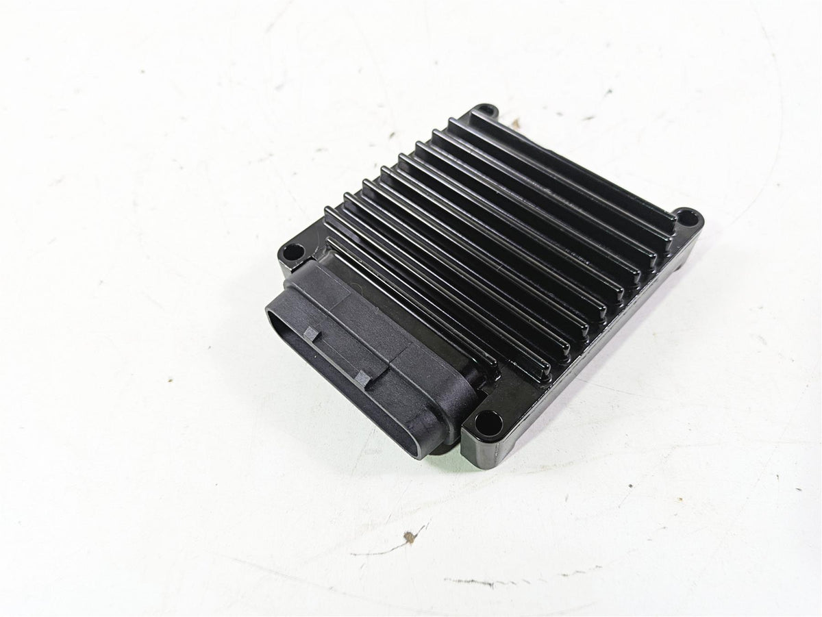 2011 Harley FXDC Dyna Super Glide Cdi Ecu Ecm Engine Control Module 32852-11 {{ shop.shopifyCountryName }} - Mototech271