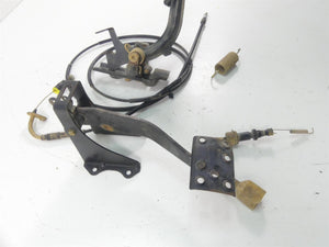 2020 Honda Talon S2X 1000X Foot Brake Accelerate Pedal Set 46560-HL6-A00 | Mototech271