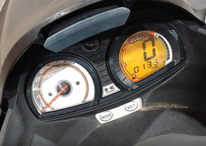 2009 Kawasaki Ultra 260 LX Speedometer Gauge Instrument 133H 25031-3758 | Mototech271