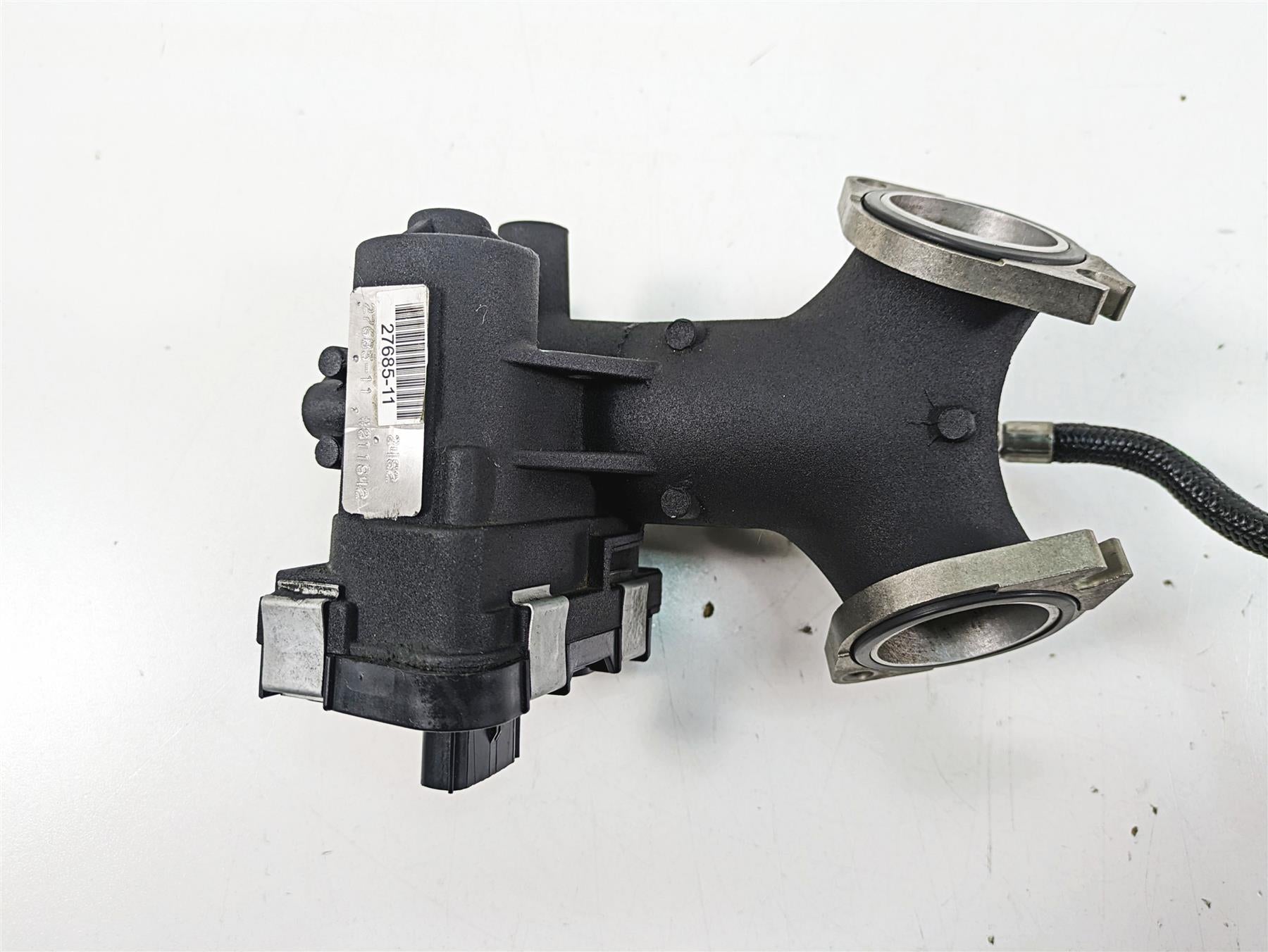 2013 Harley Touring FLHX Street Glide Throttle Body Fuel Injection 27685-11 {{ shop.shopifyCountryName }} - Mototech271