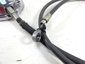 2011 Harley Touring FLTRX Road Glide Transmission Cover Clutch Cable 37126-06 | Mototech271
