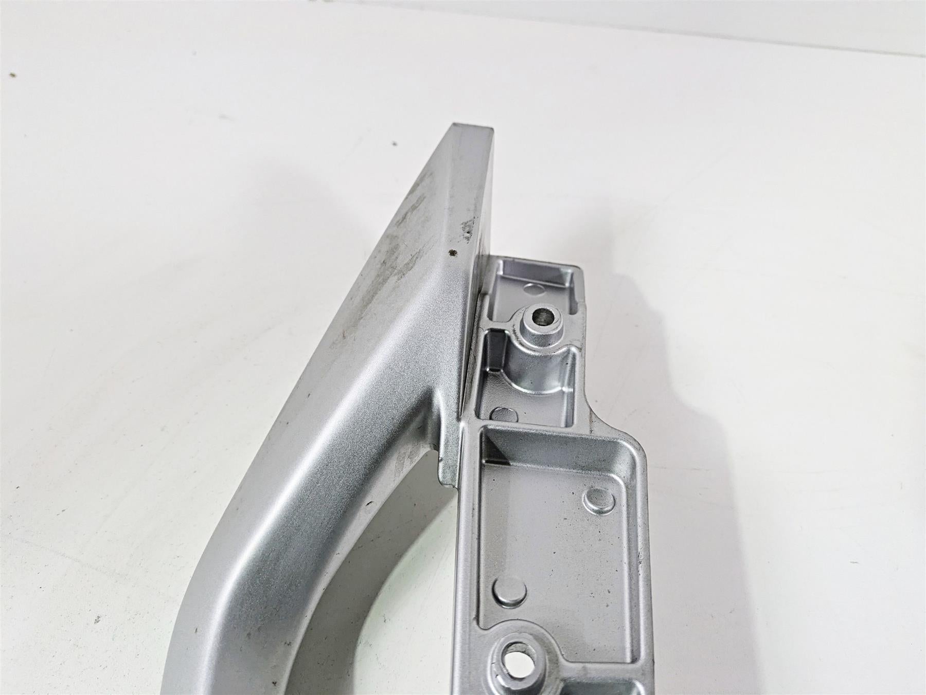 2016 Moto Guzzi Stelvio 1200 8V NTX Rear Passenger Grab Handle Set 97843900Y10 {{ shop.shopifyCountryName }} - Mototech271