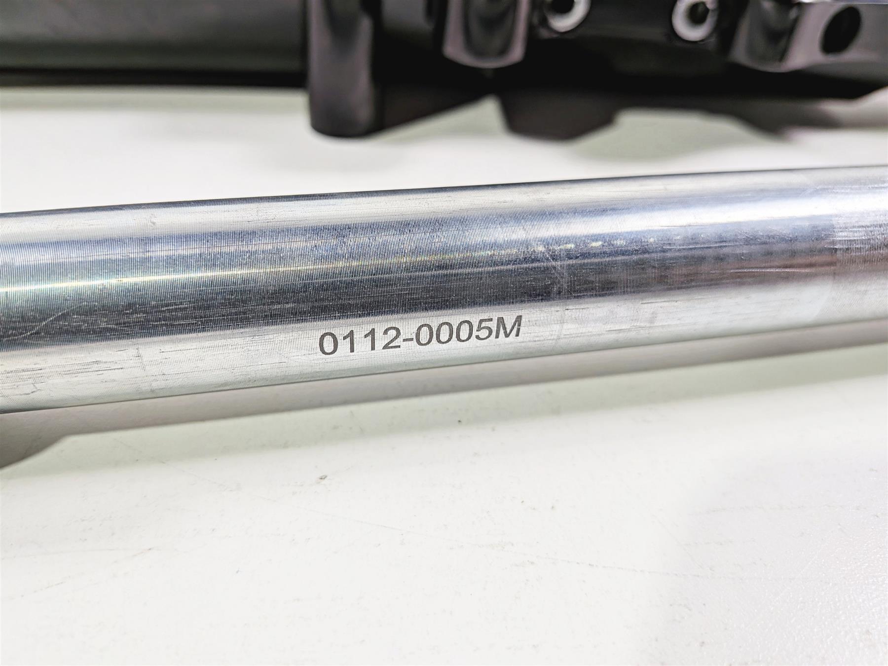 2017 Harley Touring FLHXS Street Glide Performance Machine Front Fork & Cover Set {{ shop.shopifyCountryName }} - Mototech271