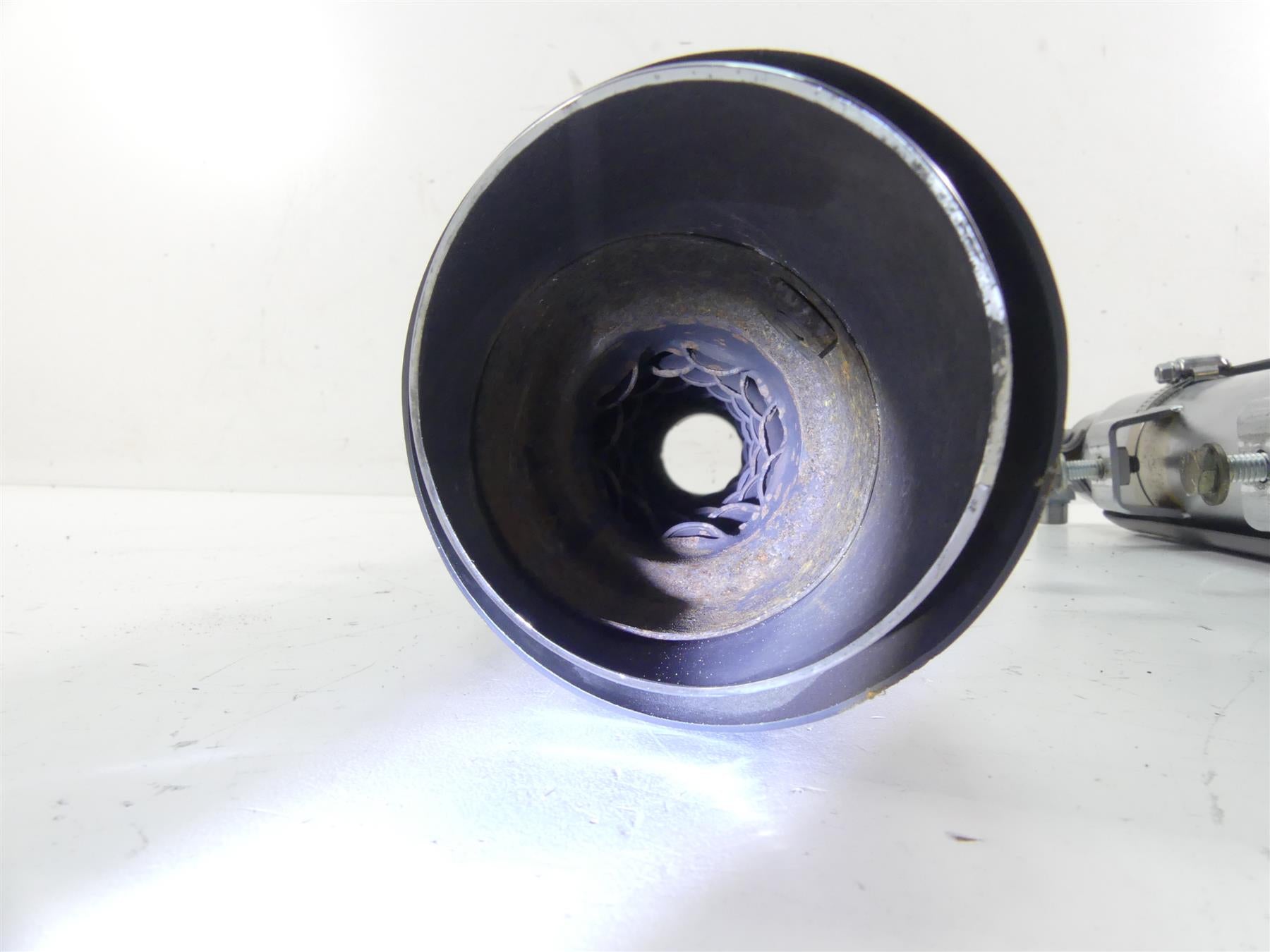 2020 Harley Sportster XL1200 NS Iron Vance Hines Exhaust Muffler Set 46361 46861 {{ shop.shopifyCountryName }} - Mototech271