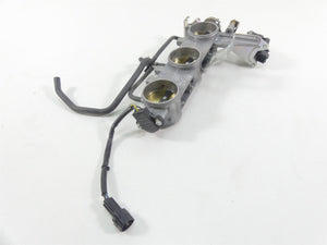 2015 Triumph 1050 Speed Triple R Keihin Throttle Body Set T1240410